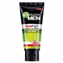 GARNIER MEN FACE WASH ACNO FIGHT 50 GM